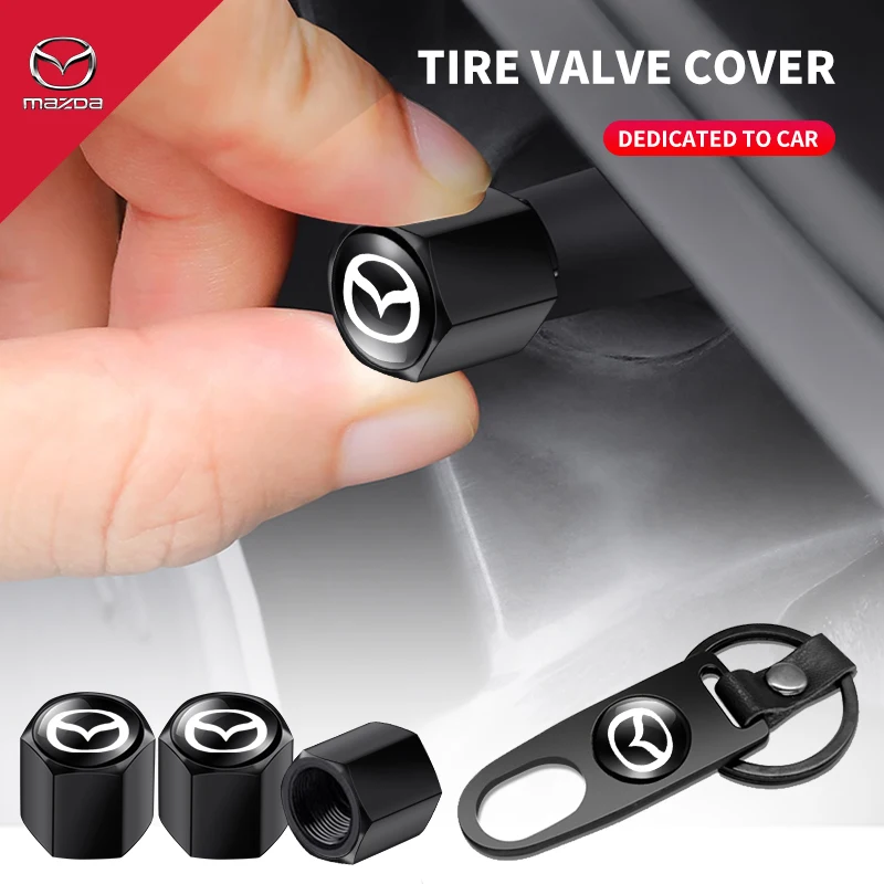 5 шт. брелок для ключей Mazda MS 3 6 2 Axela Atenza Demio CX3 CX5 MX3 MX5 Speed