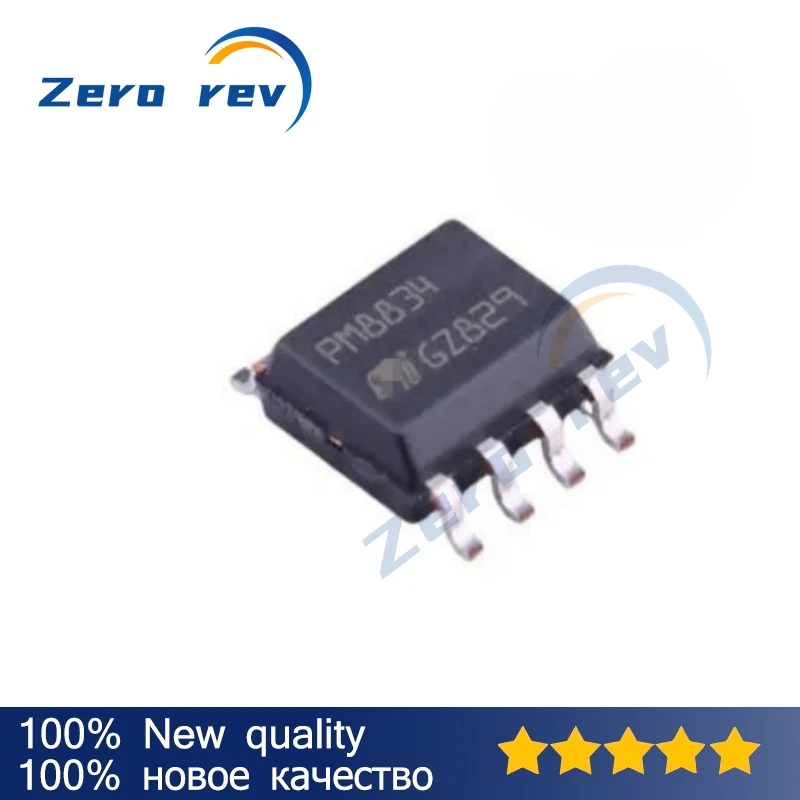 5 шт. 100% Новинка PM8834TR PM8834 SOP-8