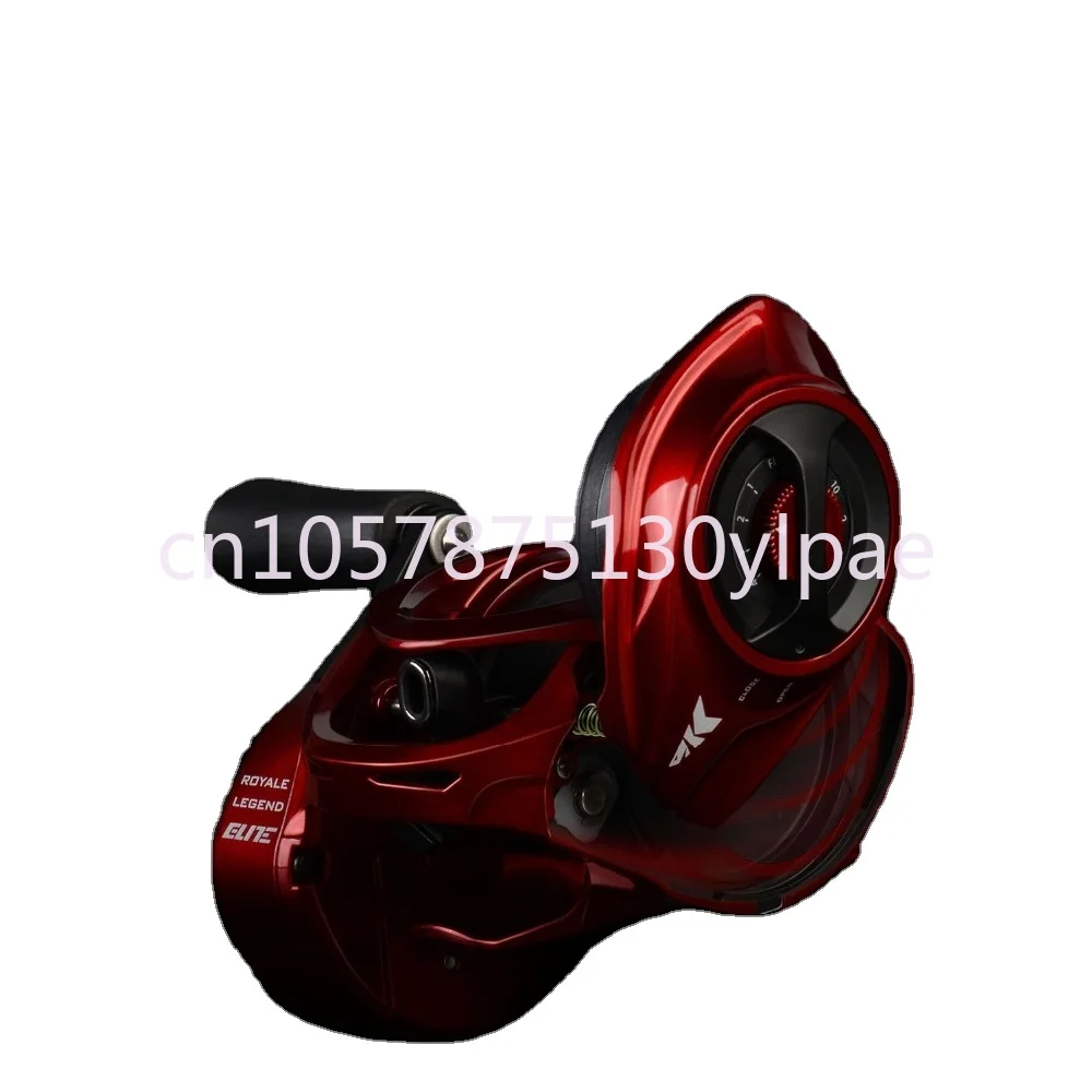 Brake 4 Gear Ratio Baitcasting Fishing Reel KastKing Royale Legend Elite Magnetic