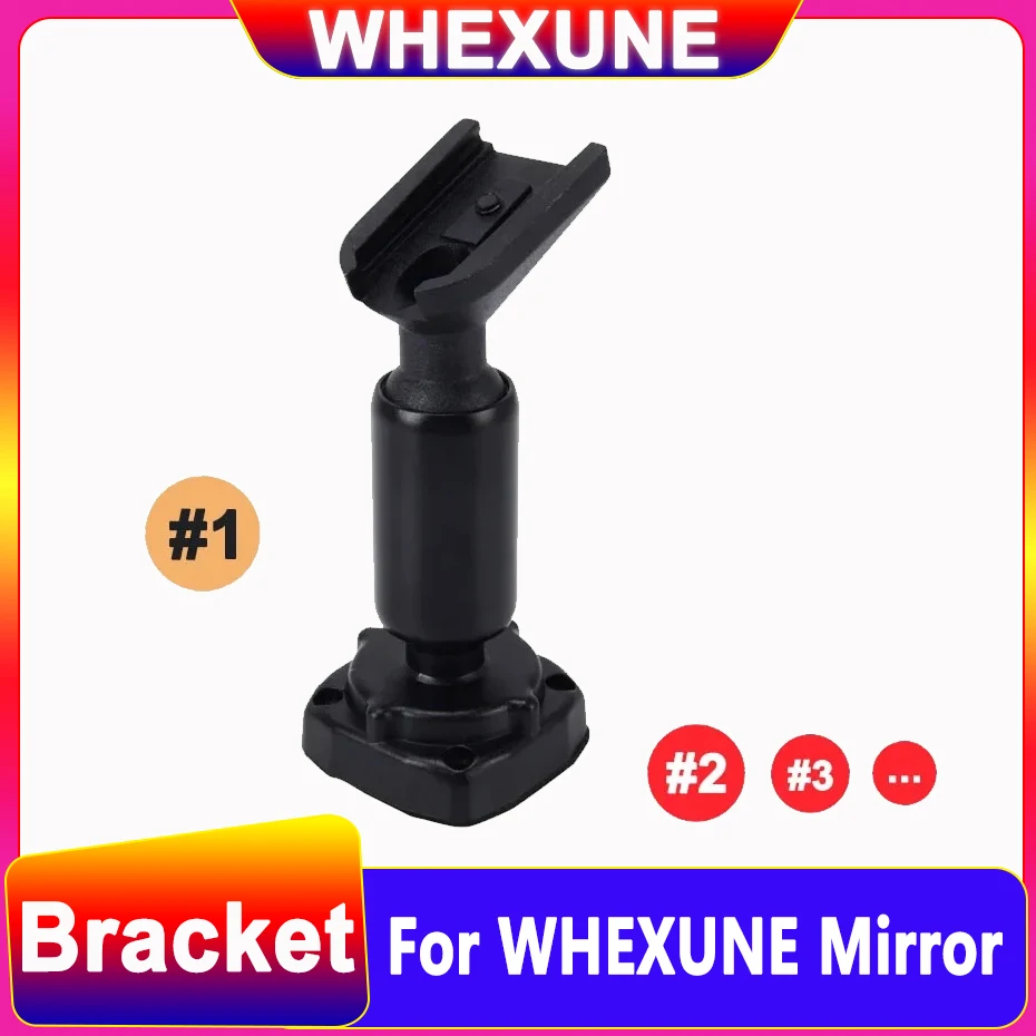 

Car DVR Holder for Rear View Room Mirror Dash Cam Video Recorder Mounts DVR Holder Car GPS Recorder Mount Bracket