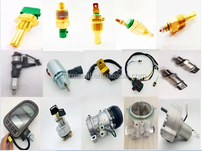 Реле управления для экскаватора-погрузчика 2612209 261-2209 CAT 416D 420D 420E 428E 430D 442D