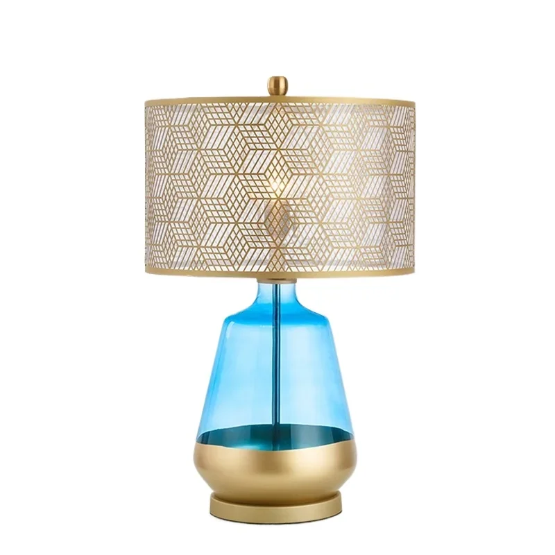 Современная настольная лампа украшение креативная E27 светодиодная для дома