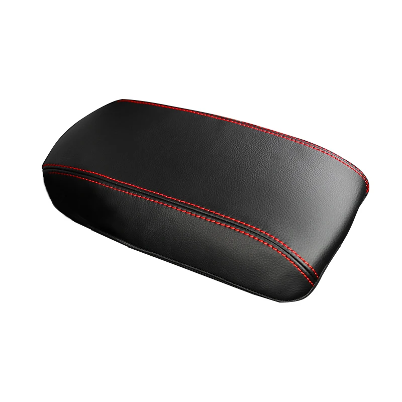 

Для Toyota Corolla E210 2019 2020 2021 2022 2023 2024 кожаный подлокотник из микрофибры для центральной консоли автомобиля, защитная накладка