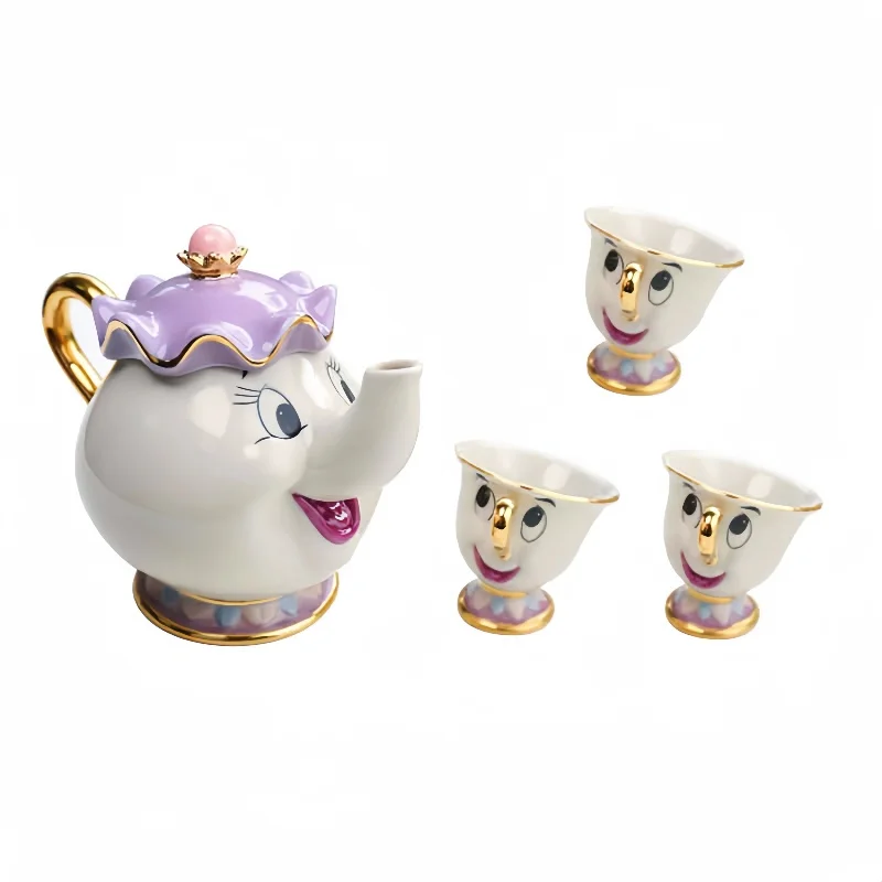 

Чайный набор Disney Красавица и Чудовище