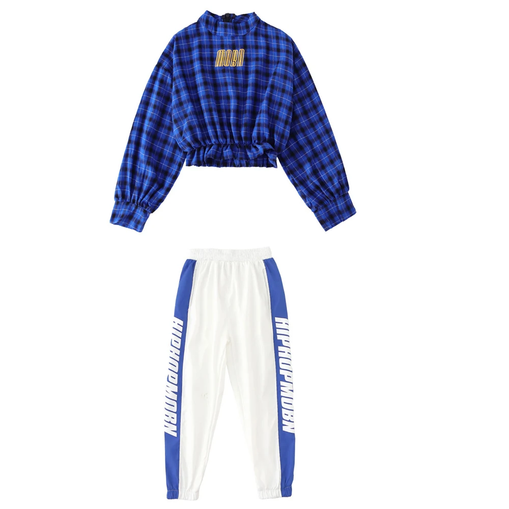 Спортивные костюмы для девочек в стиле хип-хоп | Детская одежда и обувь