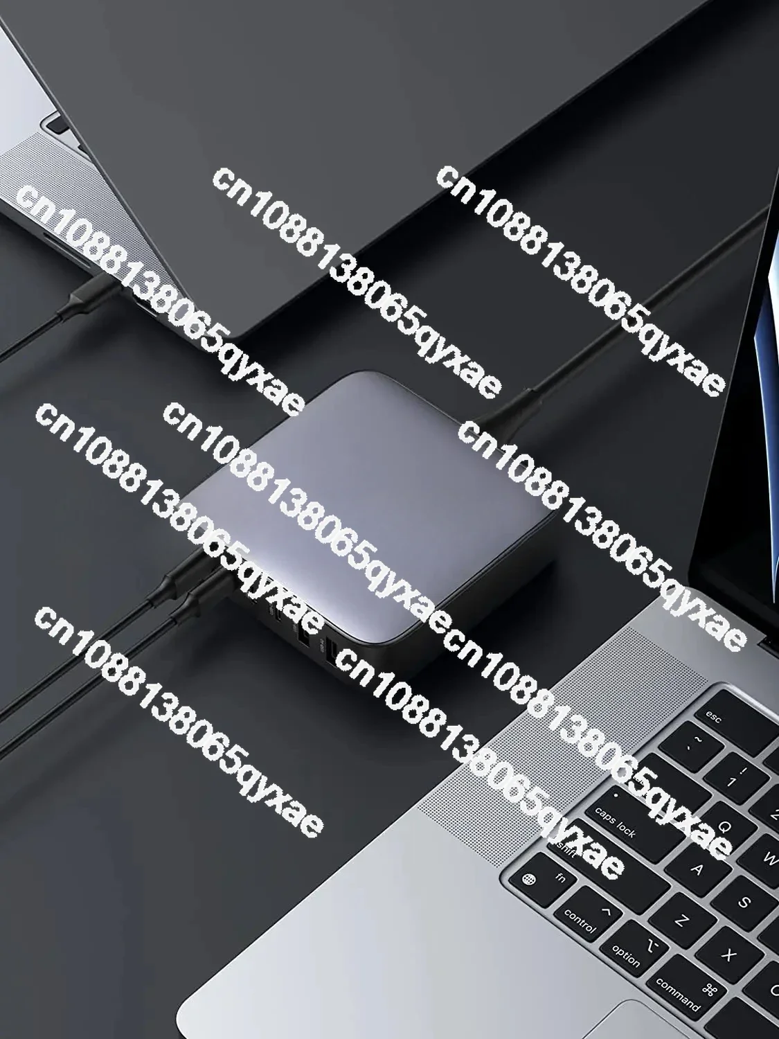 Ugreen Зарядные устройства адаптеры 100 Вт 200 USB C настольное зарядное устройство Nexode 6