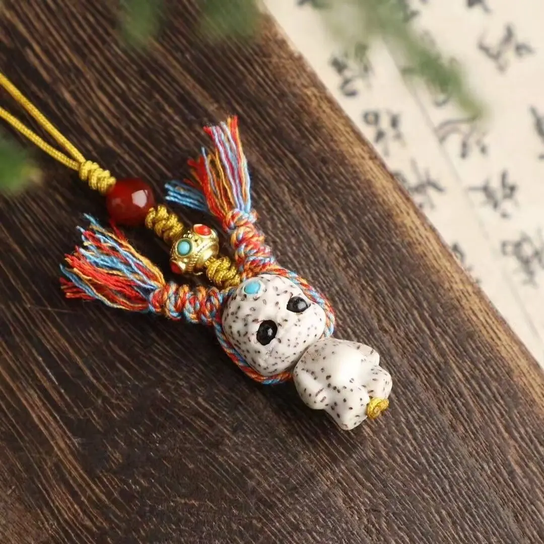 Супер милый Xingyue Little Adai Bodhi подвеска-подвеска для мобильного телефона изысканный