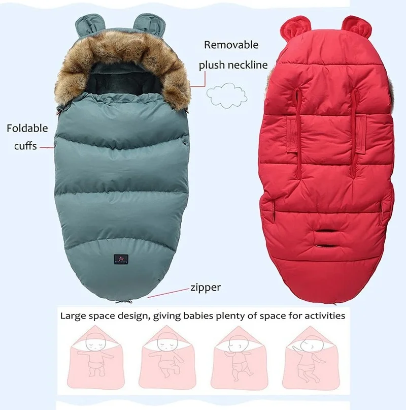 

SnugBaby Pram Footmuff,Stroller Padded Footmuff Cover Cosy Toes,Baby Winter Foot Cover,Warmth,Windproof, Waterproof