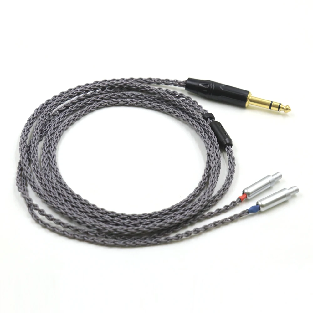 8-ядерный кабель 7N OCC для наушников Sennheiser HD800 HD800s HD820s