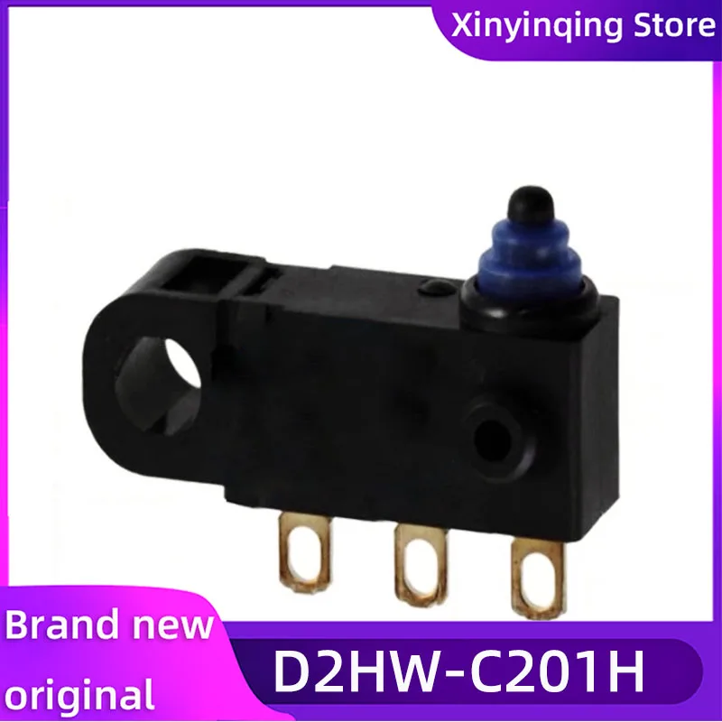 

Водонепроницаемые микропереключатели Omron D2HW-C201H