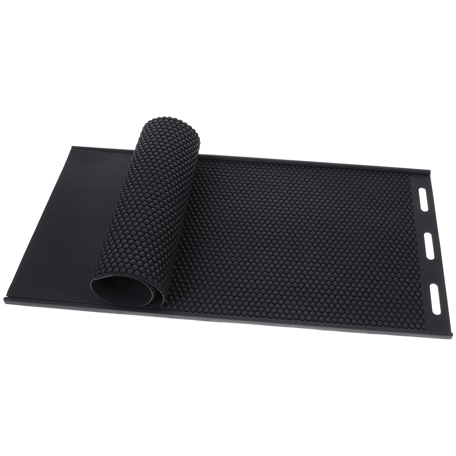 

Honeycomb Mold Flexible DIY Supply Beehive Decor Making Durable Beeswax Press Embosser Decorate Candles