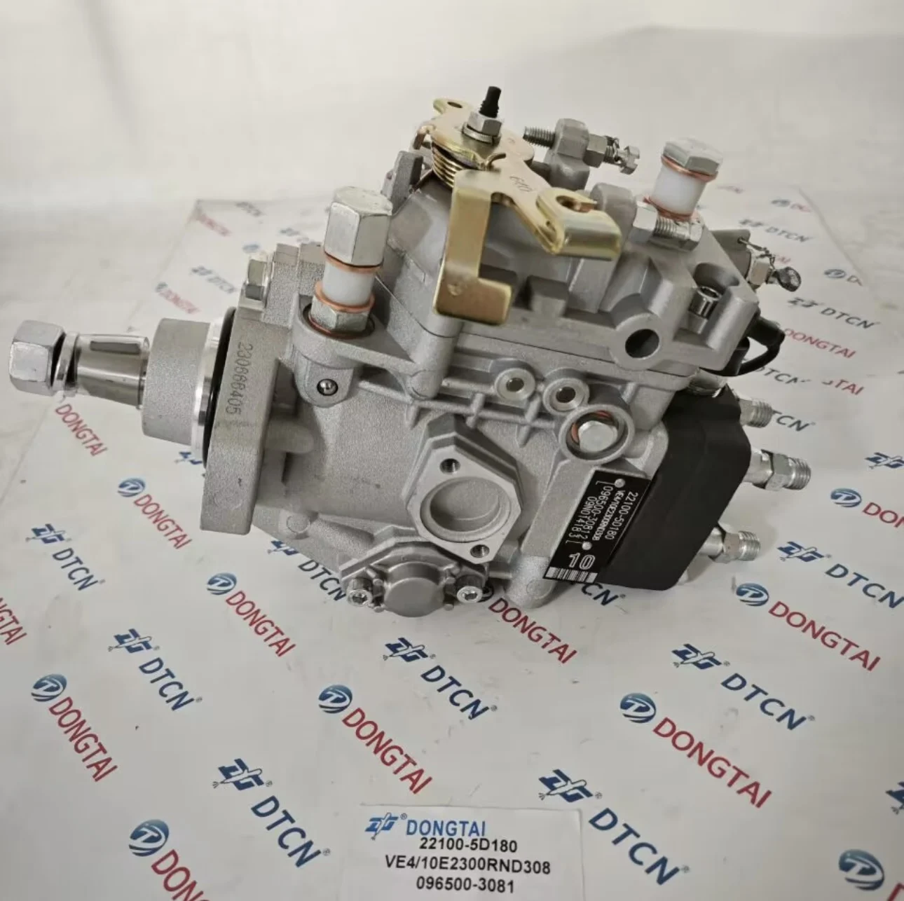 5L-E 3TR двигатель дизельный VE топливный Инжекционный насос 096500-3080 VE4/10E2300RND308 22100-5D180