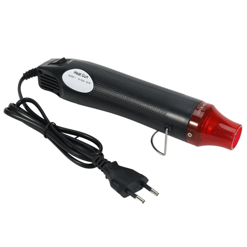 Штепсельная Вилка европейского стандарта 220 В 300 Вт сделай сам мини тепловой