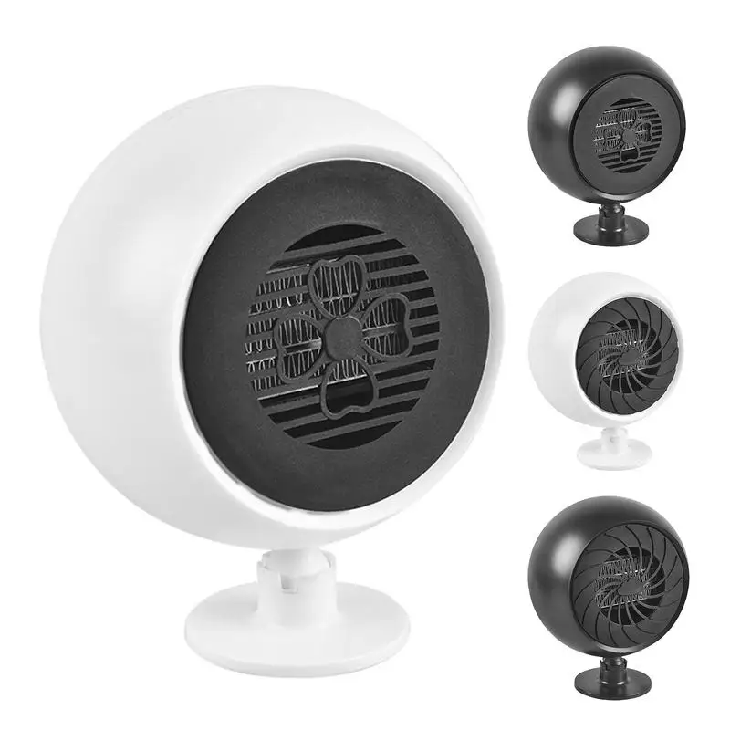 

Portable Car Heater Fan Electric Fan Windshield Defogging Demister car heating cooling fan for vehicles cars auto interior suppl