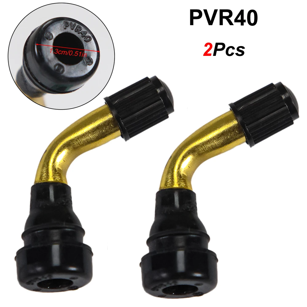 

1 пара шток клапана шины PVR70 PVR60 PVR50 PVR40 изогнутый под углом 45 градусов защелкивающаяся резиновая основа для скутера мотоцикла мопеда квадроцикла