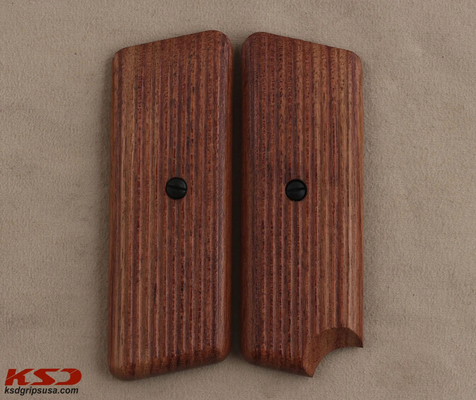

Ksd TOKAREV TT 33 Landyard Model Compatible Walnut Grip for Replacement