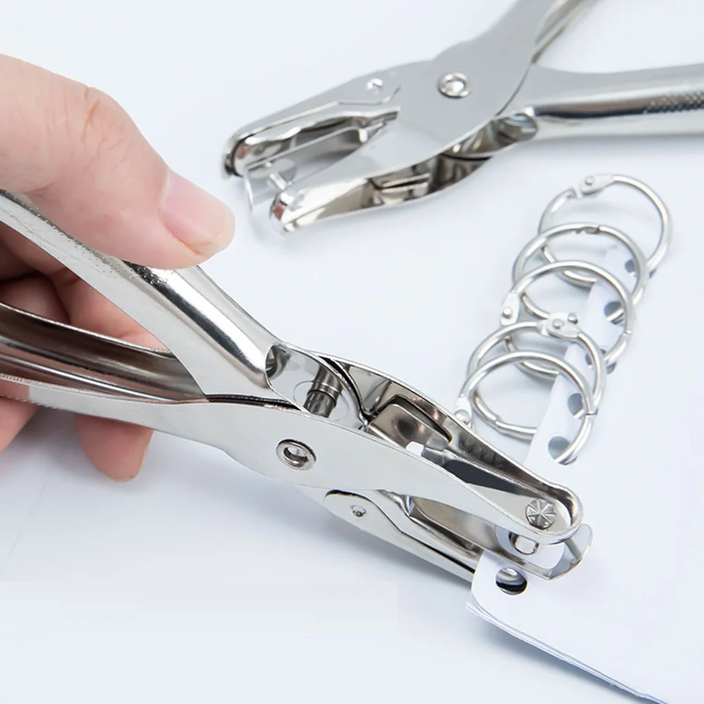 

Ручной дырокол 6мм