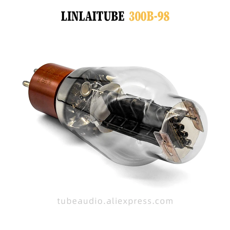 Фото 2024 Linlai Tube 300B-98, карбонизированная пластина, вакуумная трубка, клапан, замена SHUGUANG GUIGUANG 4300B/WE300B, соответствующая гарантия качества №2