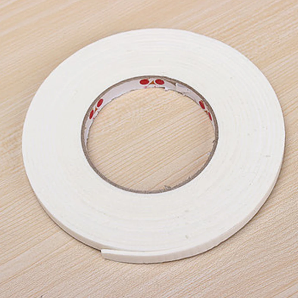 

5M Mounting Tool Car Sponge Strong Adhesive Thickened Accessories Universal PE Foam High Strength Double Sided Tape