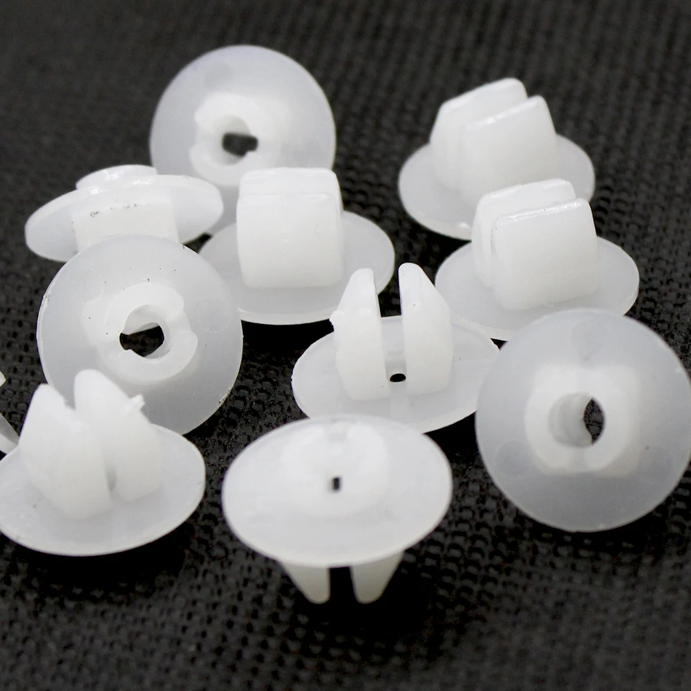 20 шт. автомобильный зажим для фар в сборе втулка совместимая с Toyota CHR Camry Prius Mazda Lexus