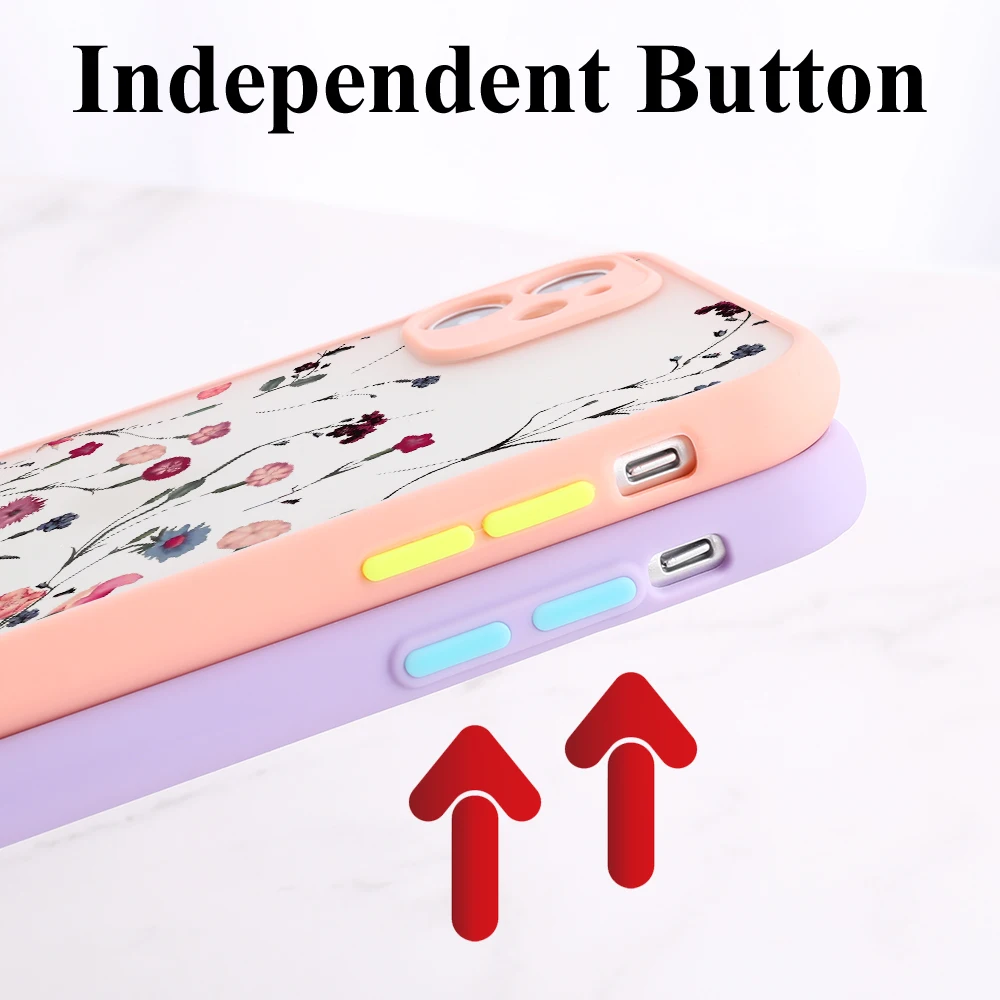 poco x 3 pro case for xiaomi poco x3 pro f3 m3 x3nfc redmi note 11 10 9 8 7 9s 10s mi 11 lite 11t harrd matte phone funda covers free global shipping