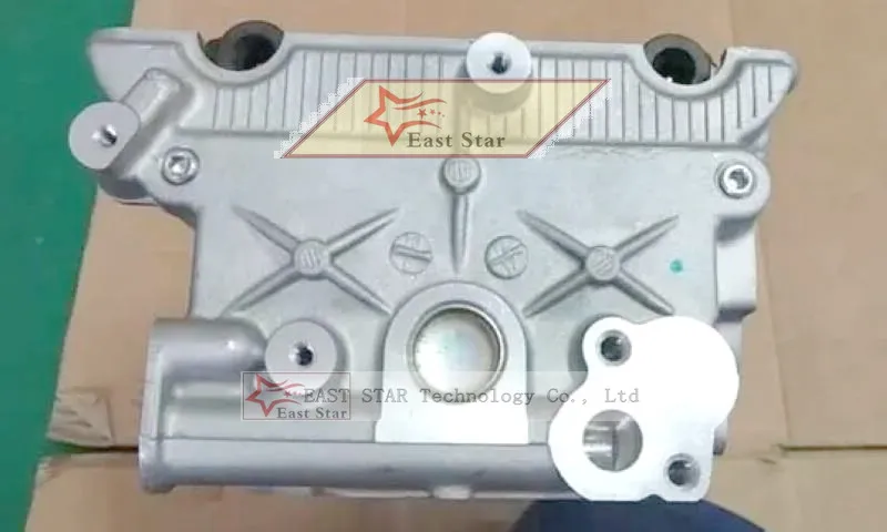 Полный блок головки блока цилиндров F16D3 A16DMS для buick excel Chevrolet Aveo Lova 1.6L 96378691 94581192