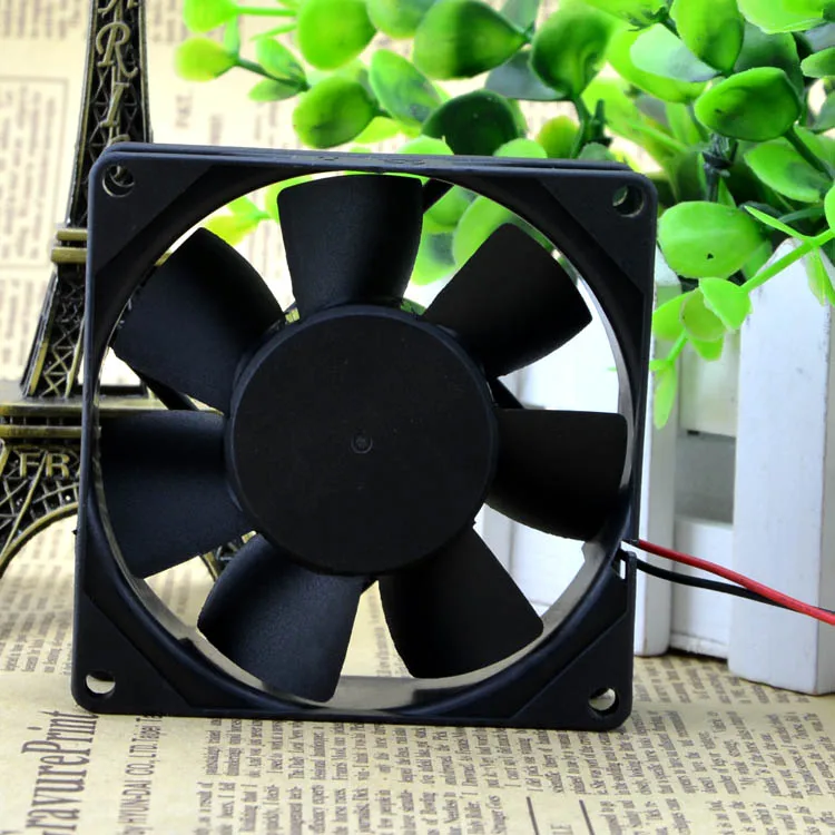

NEW SUNON COOLING FAN 8025 STANDARD FAN KD2408PTB1-6 DOUBLE BALL FAN 2.9W