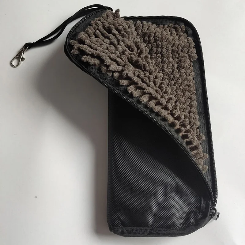 Портативный чехол для зонта сумки хранения женская и Мужская сумка из шенилла