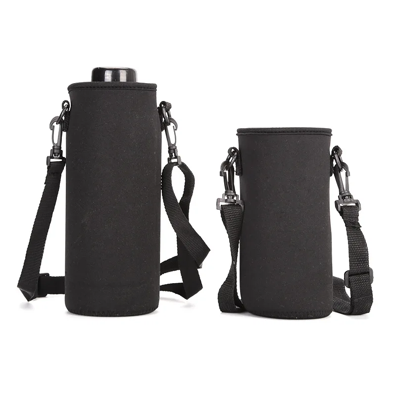 Спортивный чехол для бутылки с водой 750 мл/1000 мл/1500 мл изолированная сумка