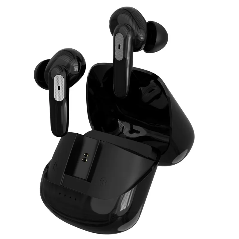 

TWS-наушники S900 с поддержкой Bluetooth 5,0 и зарядным футляром