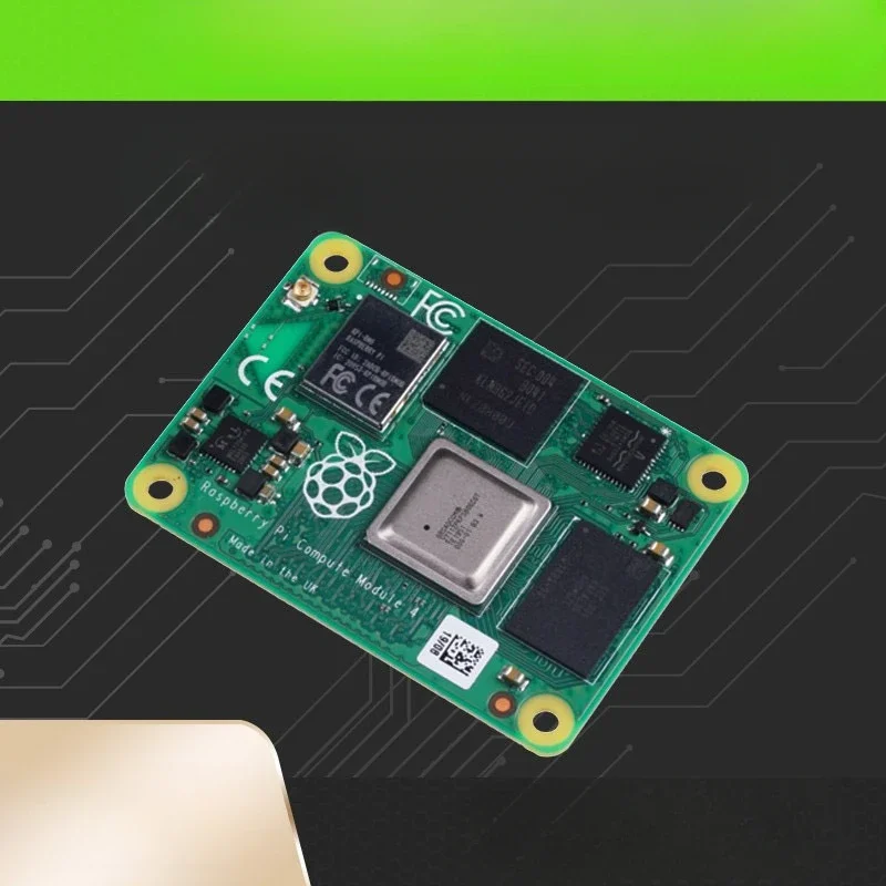 Плата расширения Raspberry pi cm4 Вычислительный модуль 4-ядерная плата Pi 4 порта с