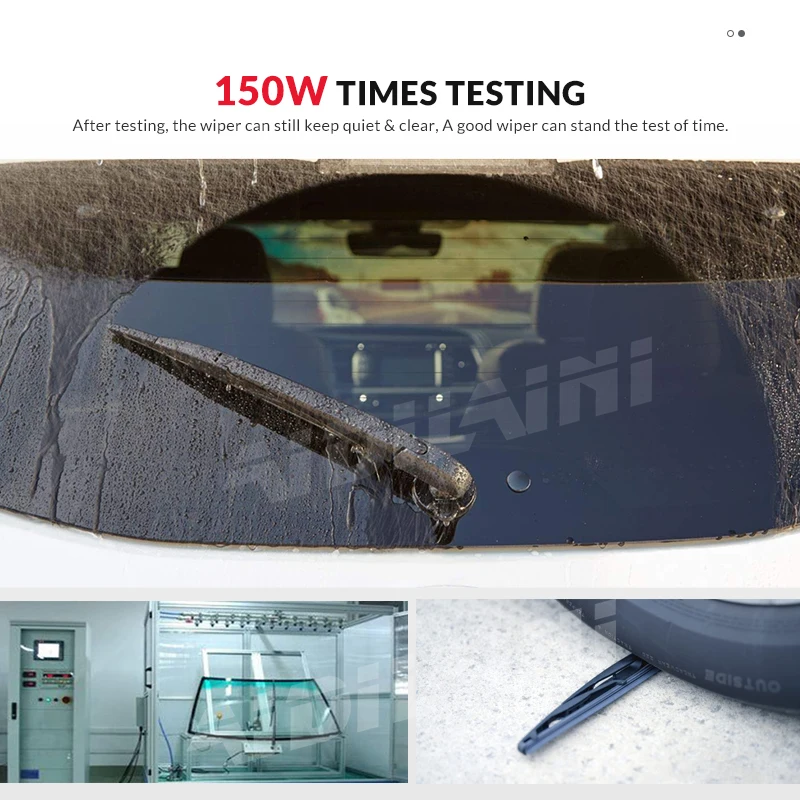 Щетка стеклоочистителя MIDOON для Seat Leon MK2 11 дюймов 2009 2010 2011 2012 |