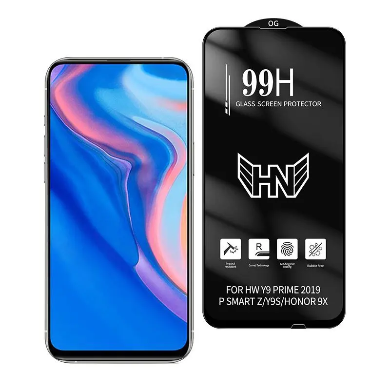 

10Pcs 99H Tempered Glass Curved Full Glue Cover Screen Protector Film For iPhone 15 14 Pro Max 13 12 11 XS XR X 8 7 Plus SE