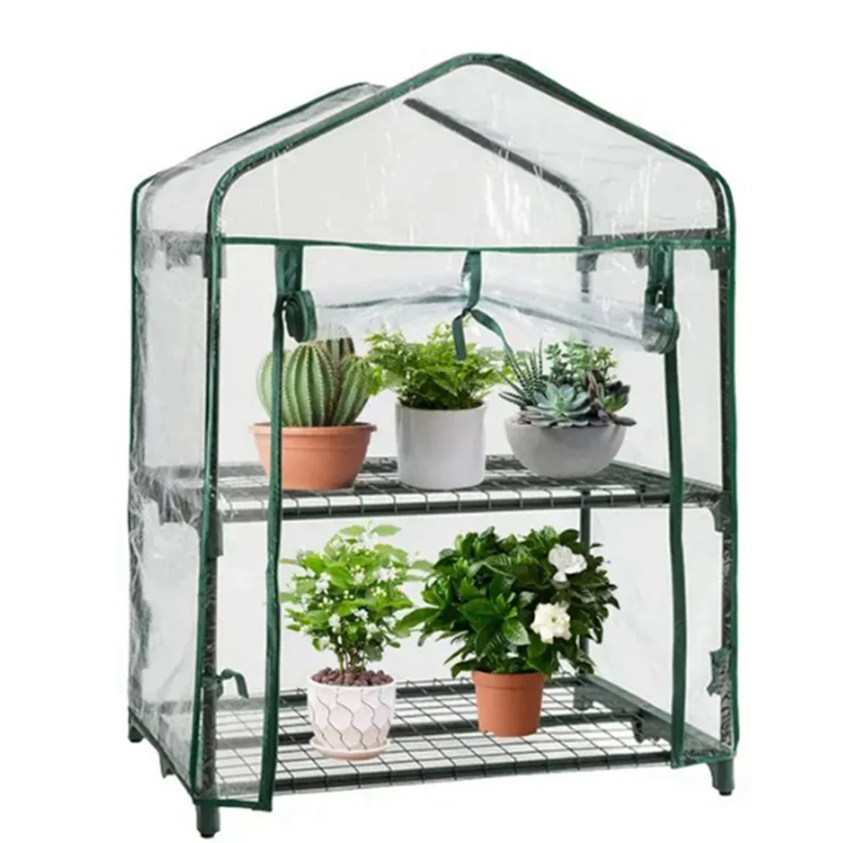 Крышка теплицы для улицы и помещения водонепроницаемый сменный тент цветочного