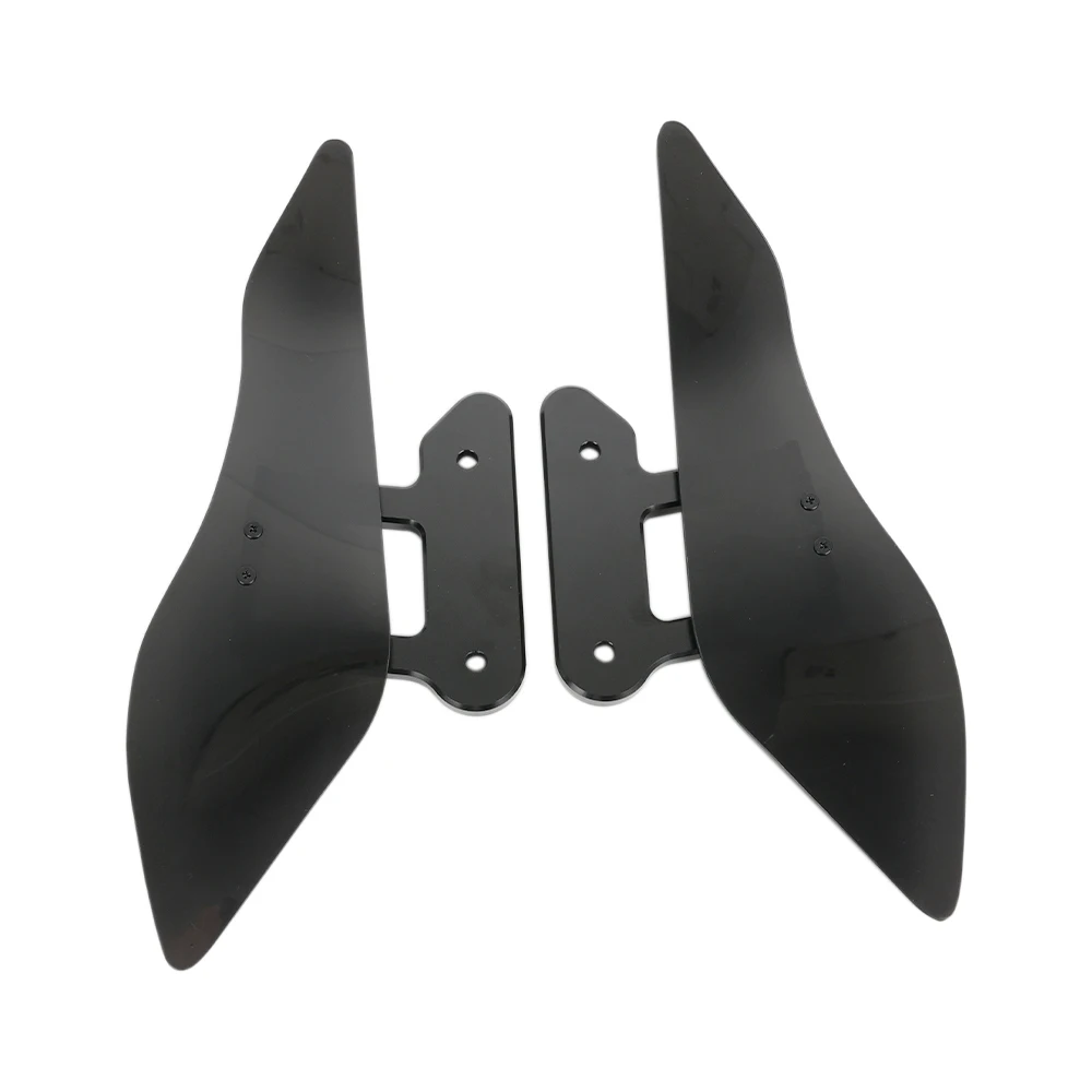 

Регулируемый ветрозащитный дефлектор, защита ног, боковой обтекатель, ветровое стекло, подходит для BMW R18B Bagger R 18 B R18 Transcontinental 2021-2026