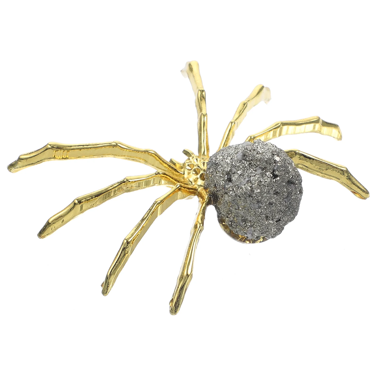 

Outdoor Halloween Decorations Spiders Fake Simulation Haunted House Prop Decorative Ore Toy Party Supply Scene Props