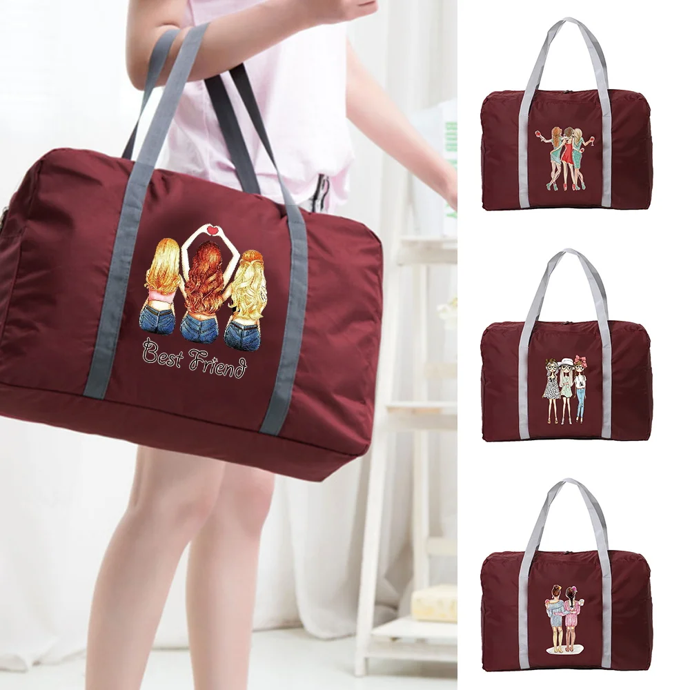 Дорожная сумка для мужчин и женщин