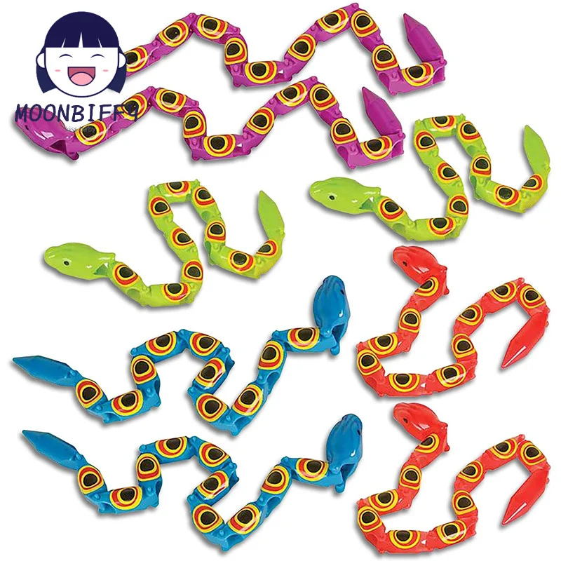 

Игрушка-забавная змея, для детвечерние праздников