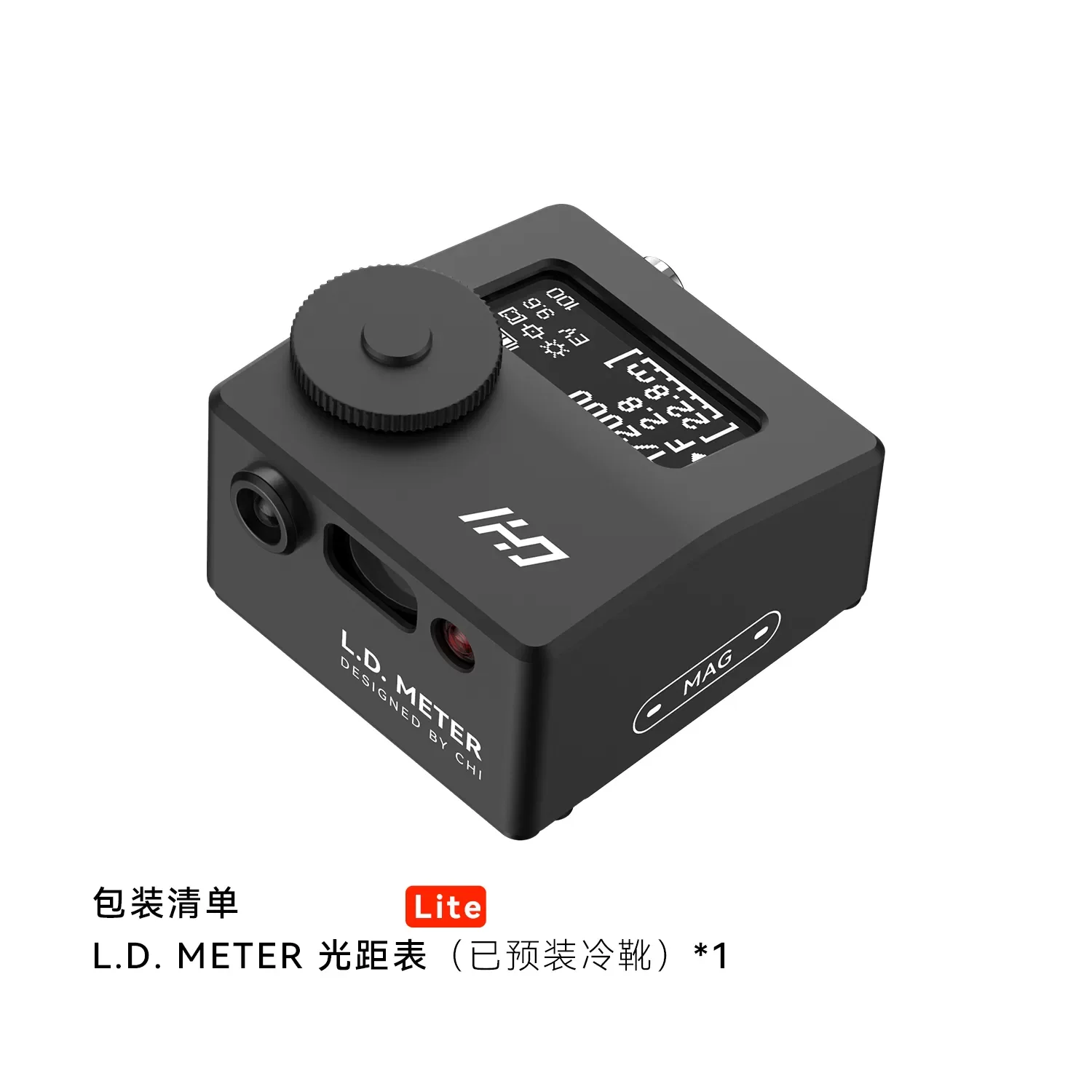 Дальномер CHI 164FT LiteProPro NYX с 7 функциями ° 30 °   Портативный лазерный измеритель фокусировки и освещенности L.D. Измерительный прибор для точных измерений (art.: 3920daba61368) - 3920daba61368