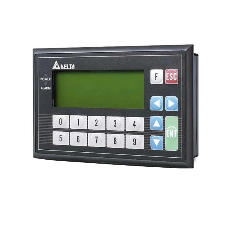 Оригинальный 4-строчный текстовый дисплей Delta TP04G-BL-CU HMI 4 1 дюйма