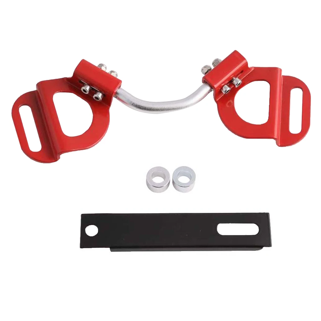 

Adjustable Car Battery Hold Tie Down Clamp Protector Bracket Holder