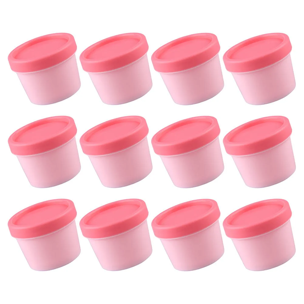 

Storage Jar Cosmetics Case Lip Balm Container Multipurpose Sub Container Package Sub-packing