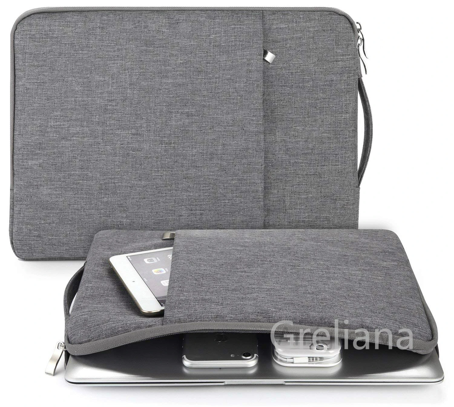 

2020 Waterproof Zipper Handbag Sleeve Case For Huawei matebook X pro D14 D15 13.9"13"14"15.6"Pouch Bag Cover MagicBook Pro 16.1