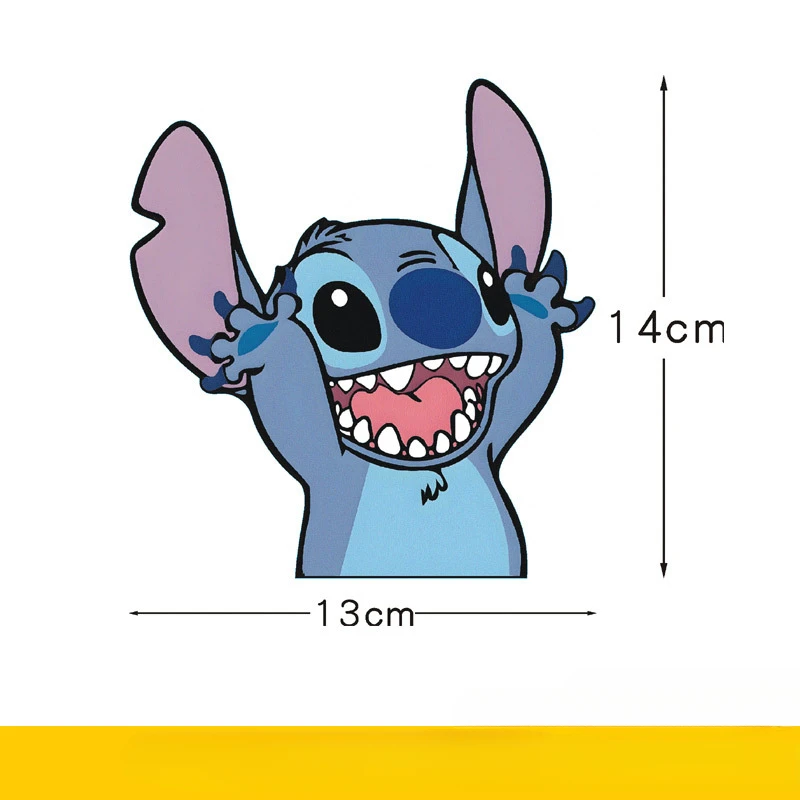 

Фигурка Стич MINISO