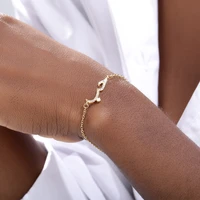 religion arabic bracelet with stone love necklace bangle charming crystal jewelry stainless steel ring for her women best gift