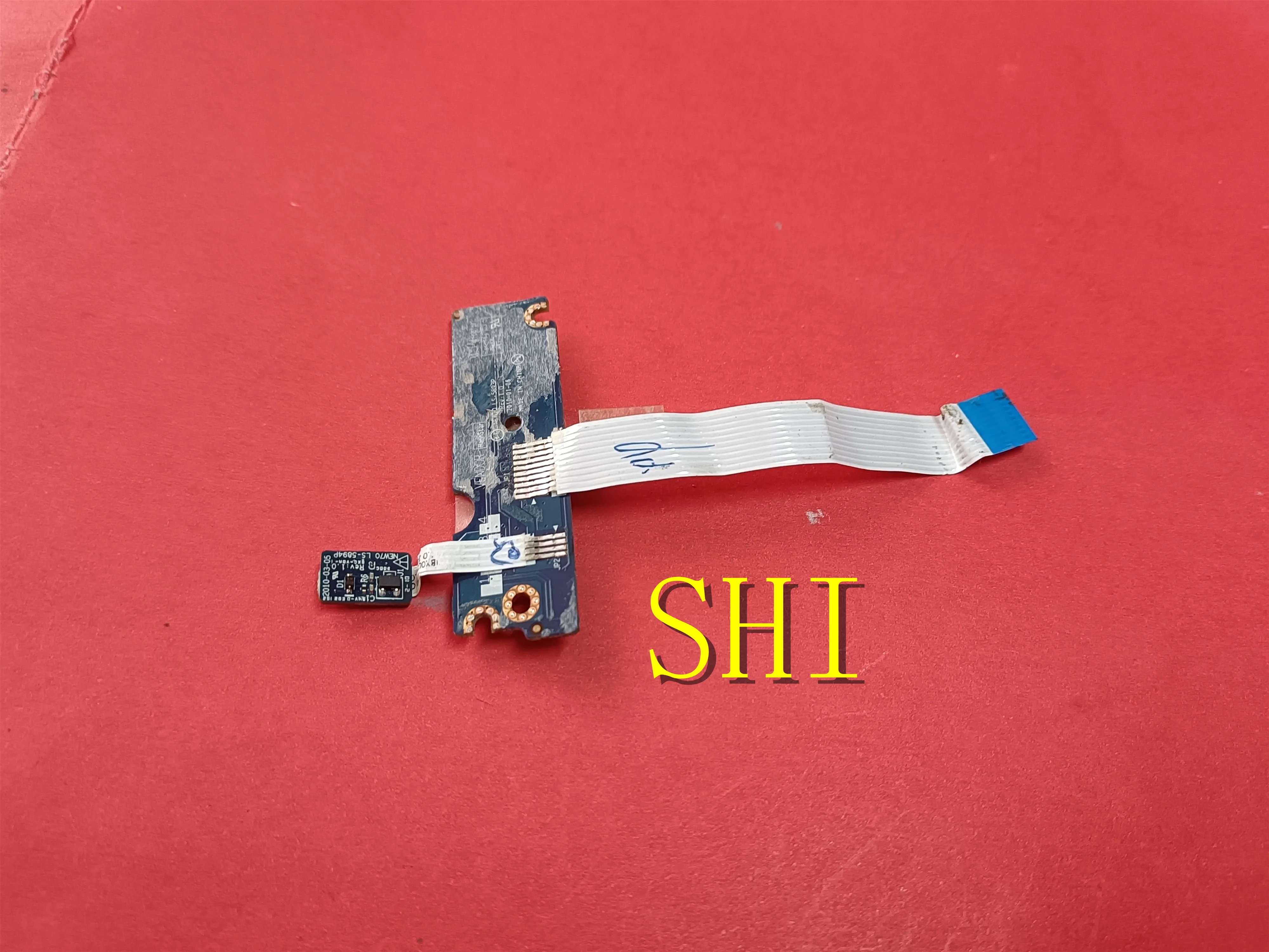 

FOR Aspir e5741 5741G 5742 5552 5551G 5251 E640 Power Button Board WITH CABLE Ls-5893p LS-5894p