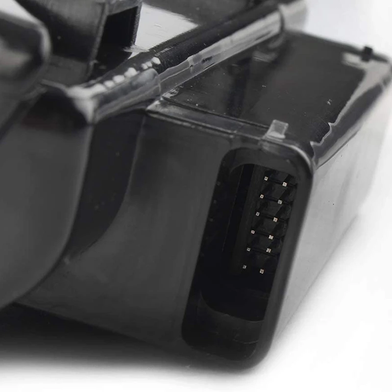 Светодиодные задние стоп-сигналы Fender Tip Light для моделей Touring 06-20 Street Glide Road FLHX FLTRX FLHXS