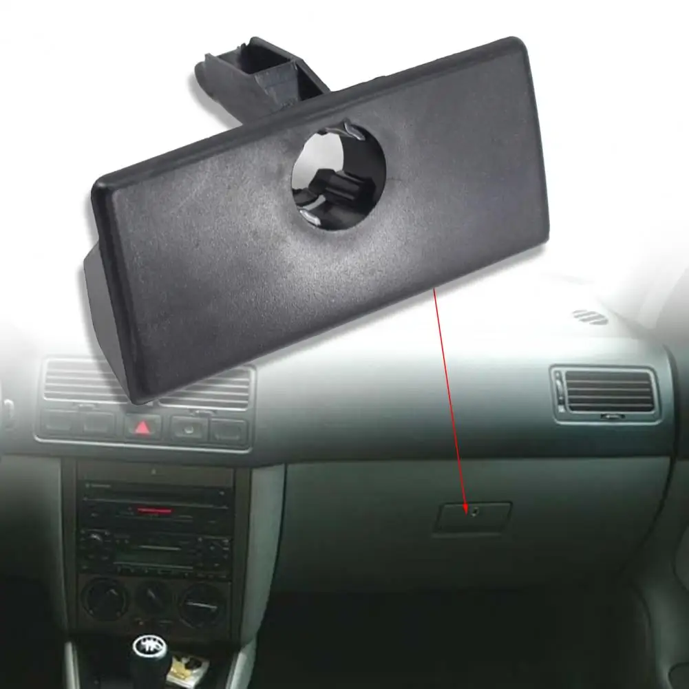 Зажим для перчаточного ящика профессиональная Простая установка компактный