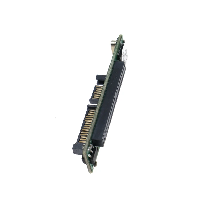 Фото 1 шт./лот IDE 44 pin 2,5 на SATA ПК адаптер преобразователь 133 Гбит/с последовательный преобразователь ATA 100 HDD CD DVD серийный жесткий диск №3