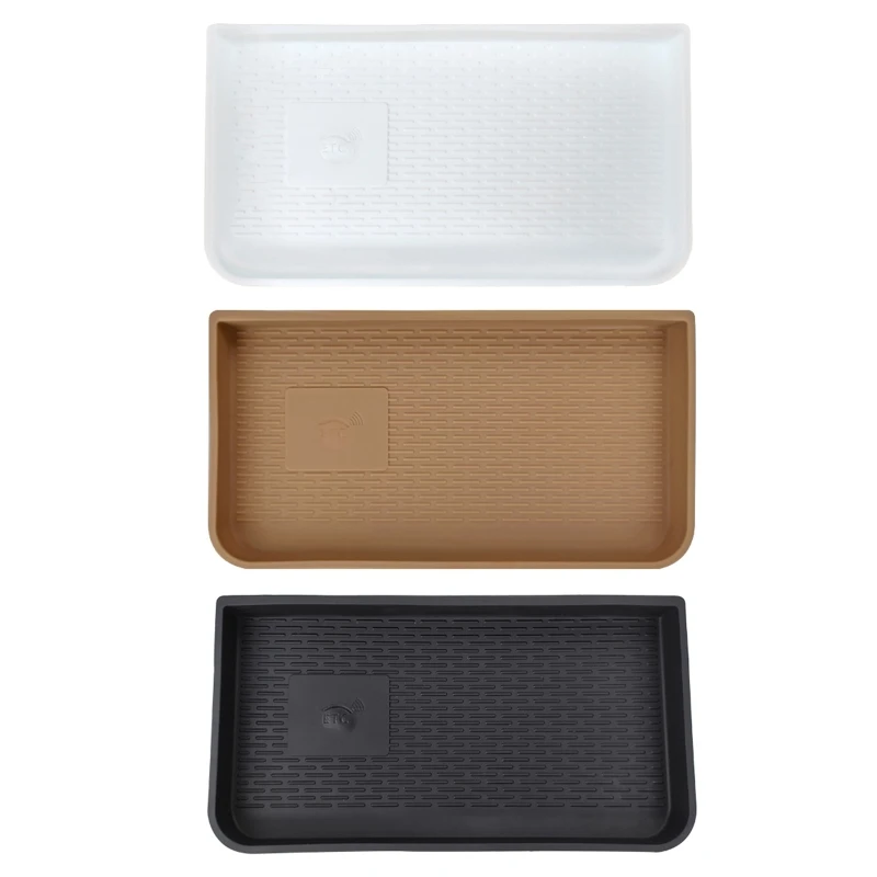 

For Model 3/Y ETC Bracket Screen Storage Box Car Dashboard Storage Rack Shelf